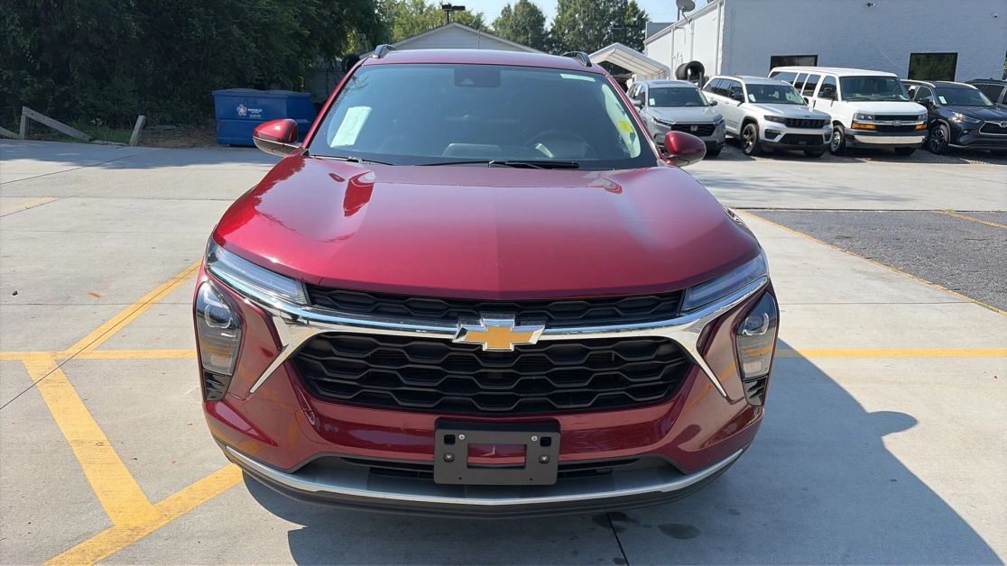 chevrolet trax 2025 KL77LHEP8SC232824 image chevrolet trax 2025 KL77LHEP8SC232824 image