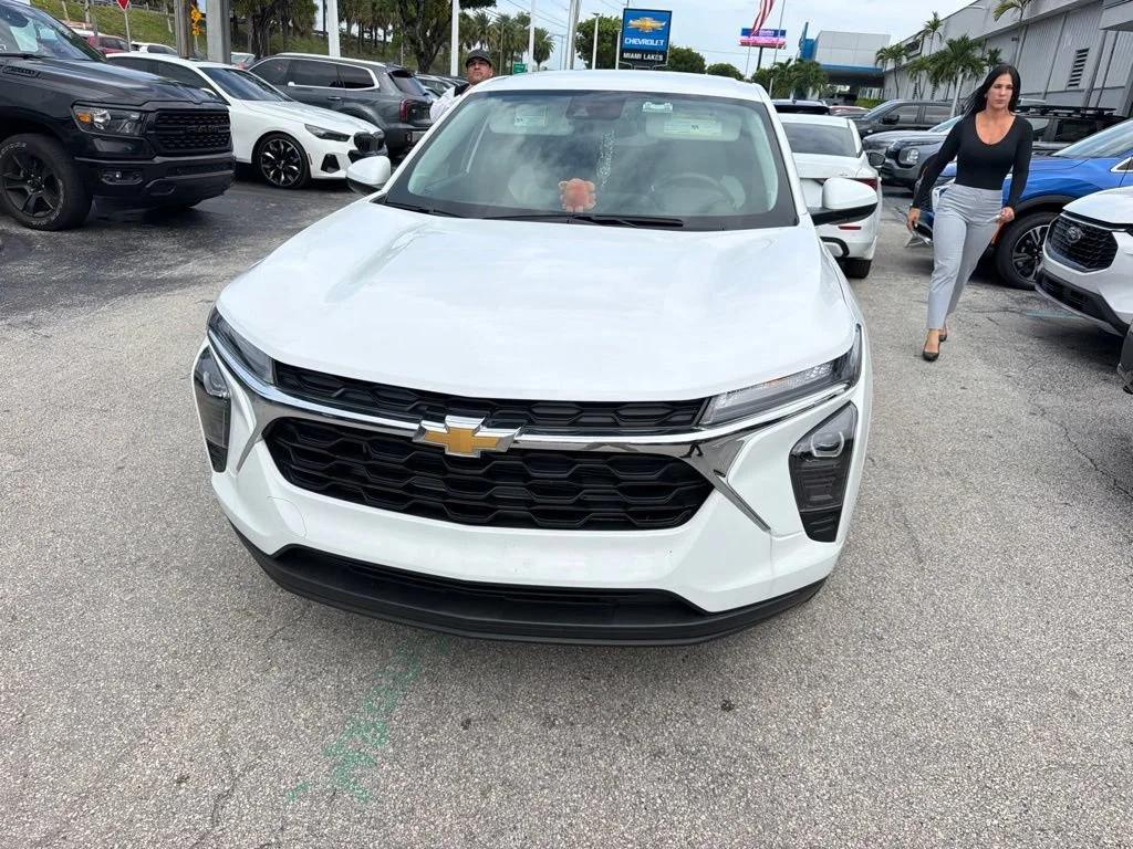 chevrolet trax 2025 KL77LFEP6SC229568 image chevrolet trax 2025 KL77LFEP6SC229568 image