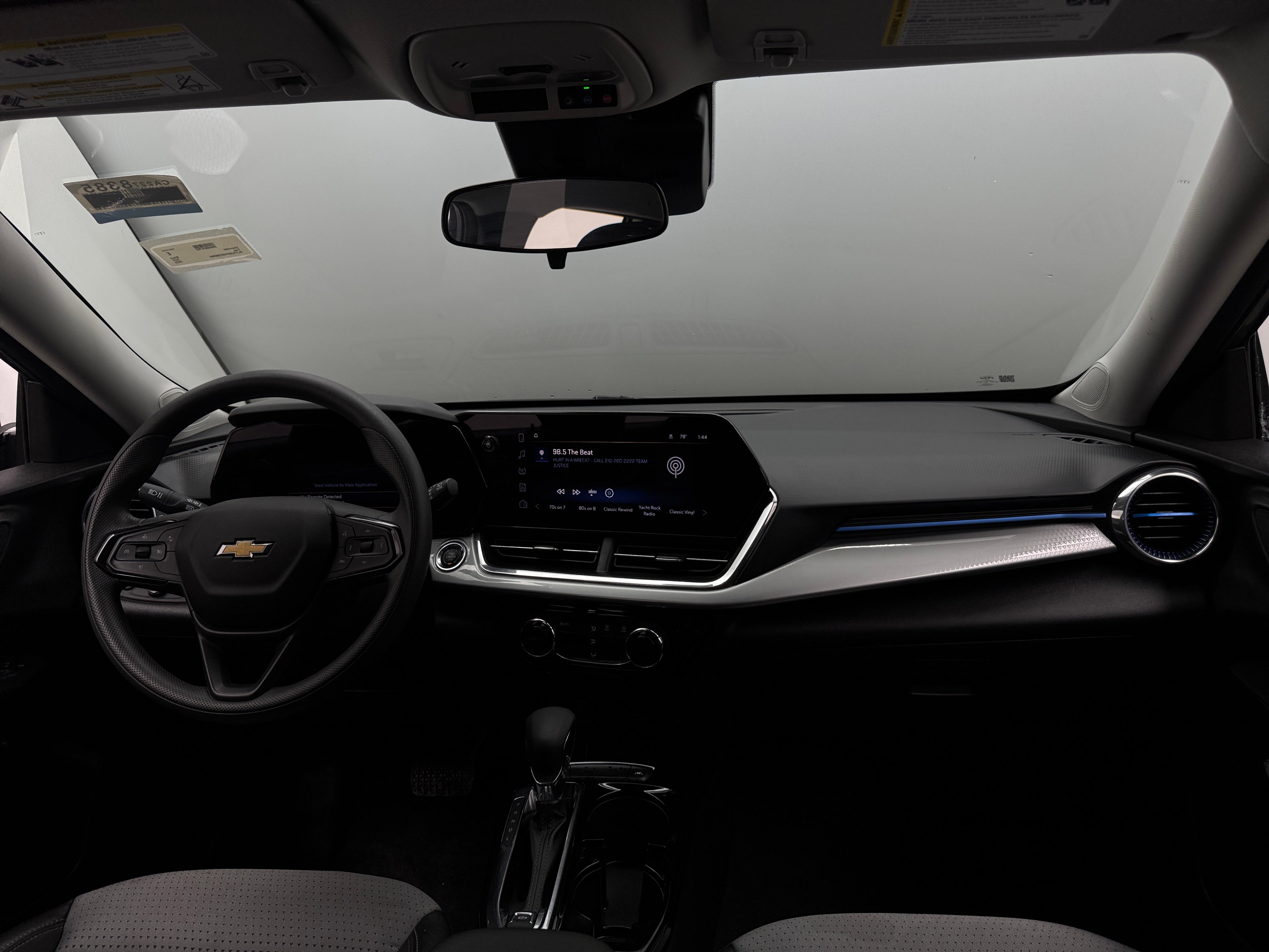 chevrolet trax 2025 KL77LHEP4SC266954 image chevrolet trax 2025 KL77LHEP4SC266954 image