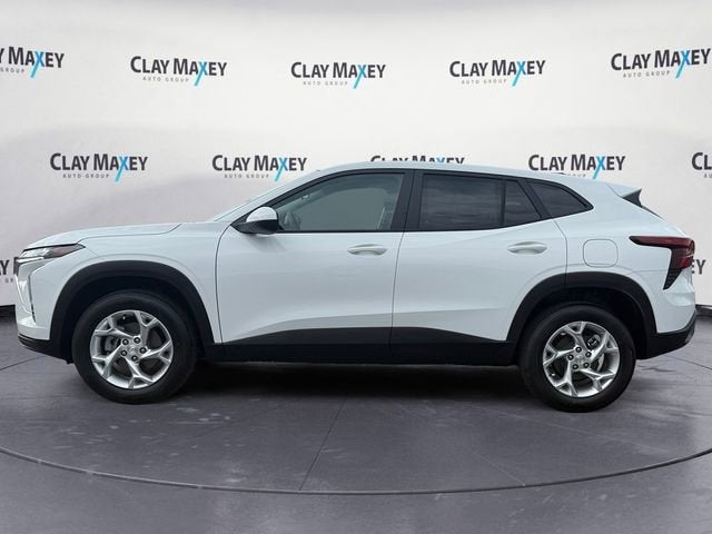chevrolet trax 2025 KL77LFEPXSC316230 image chevrolet trax 2025 KL77LFEPXSC316230 image