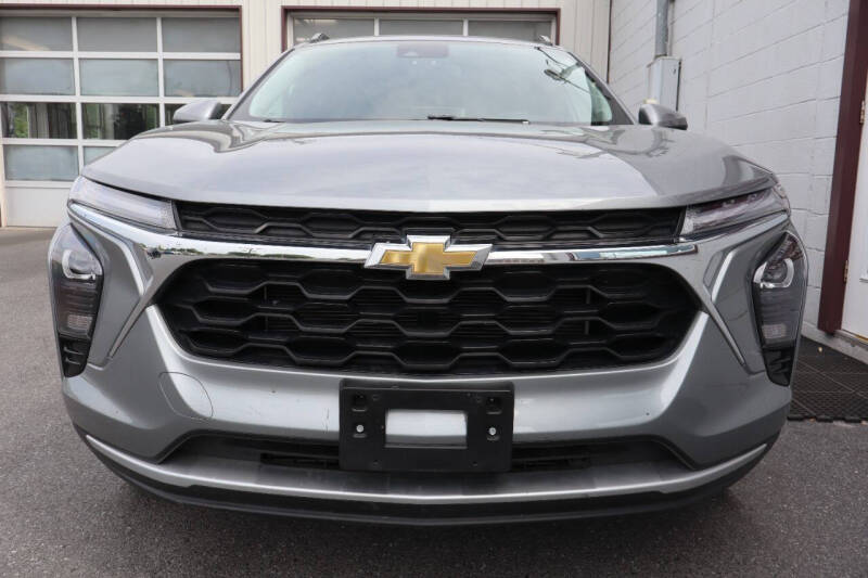 chevrolet trax 2025 KL77LHEP8SC109816 image chevrolet trax 2025 KL77LHEP8SC109816 image
