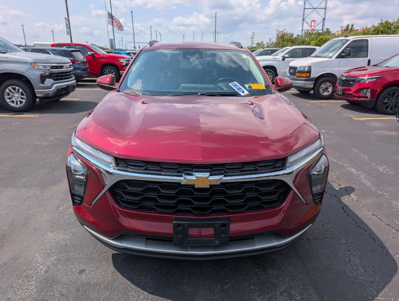 chevrolet trax 2025 KL77LHEP6SC029088 image chevrolet trax 2025 KL77LHEP6SC029088 image