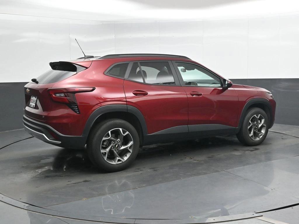 chevrolet trax 2025 KL77LHEP9SC196061 image chevrolet trax 2025 KL77LHEP9SC196061 image