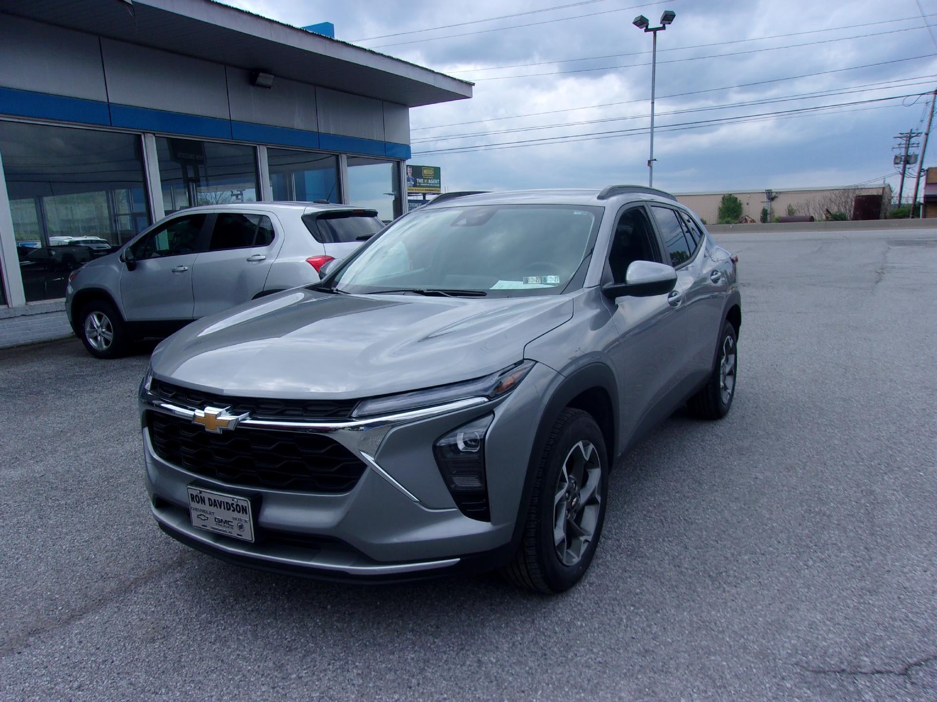 chevrolet trax 2025 KL77LHEP2SC234858 image chevrolet trax 2025 KL77LHEP2SC234858 image