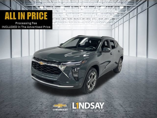 chevrolet trax 2025 KL77LHEP8SC238705 image chevrolet trax 2025 KL77LHEP8SC238705 image