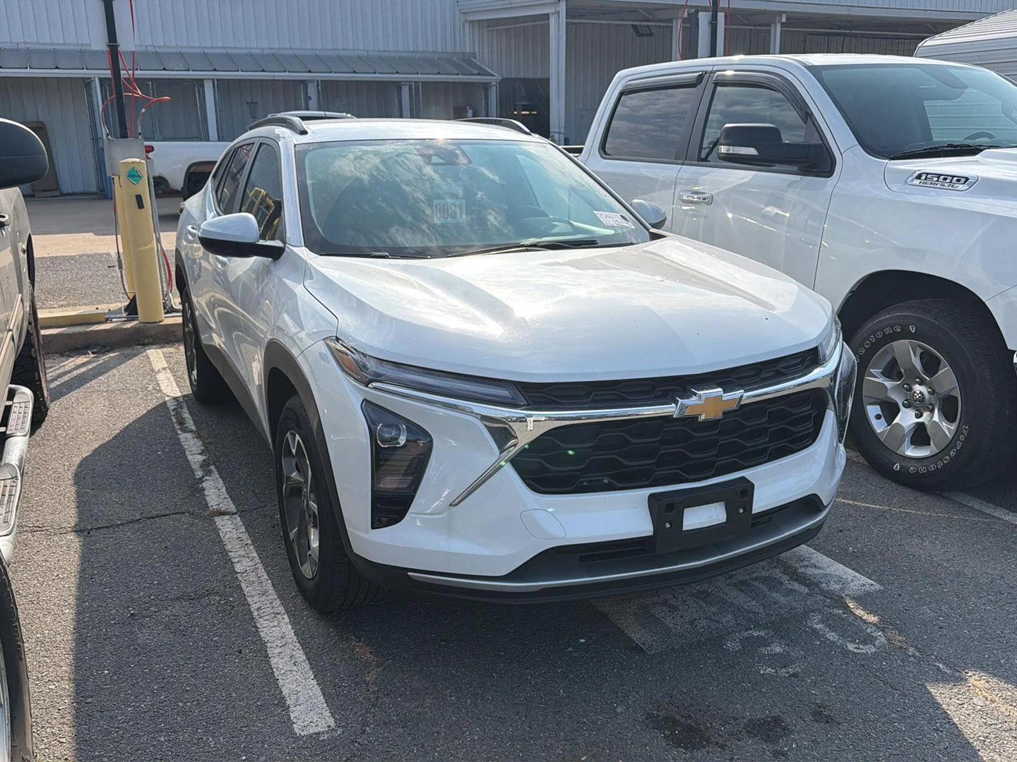 chevrolet trax 2025 KL77LHEP4SC273483 image chevrolet trax 2025 KL77LHEP4SC273483 image