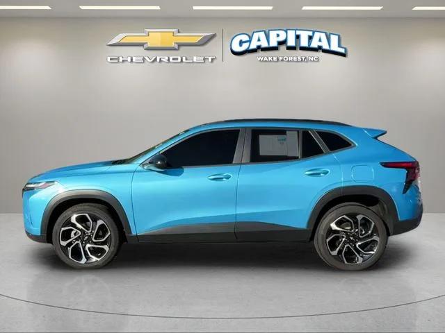 chevrolet trax 2025 KL77LJEP9SC115096 image chevrolet trax 2025 KL77LJEP9SC115096 image
