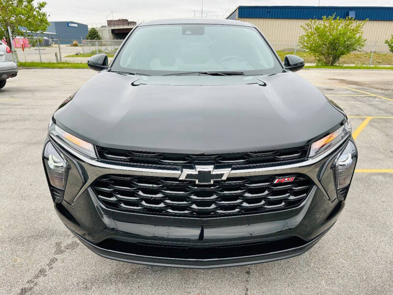 chevrolet trax 2025 KL77LGEP8SC157424 image chevrolet trax 2025 KL77LGEP8SC157424 image