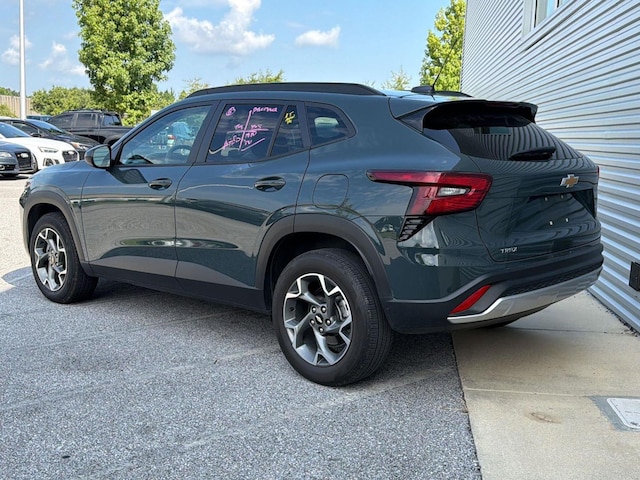 chevrolet trax 2025 KL77LHEP2SC167176 image chevrolet trax 2025 KL77LHEP2SC167176 image