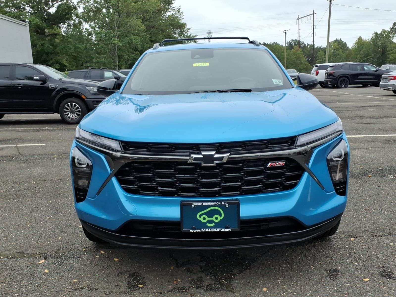 chevrolet trax 2025 KL77LJEP3SC111223 image chevrolet trax 2025 KL77LJEP3SC111223 image