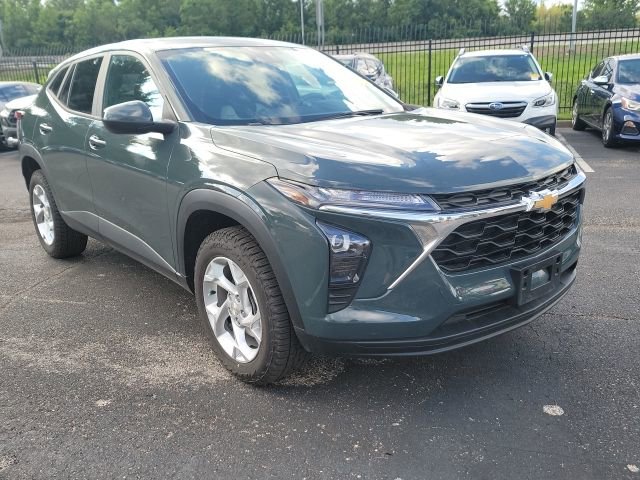 chevrolet trax 2025 KL77LFEPXSC034203 image chevrolet trax 2025 KL77LFEPXSC034203 image
