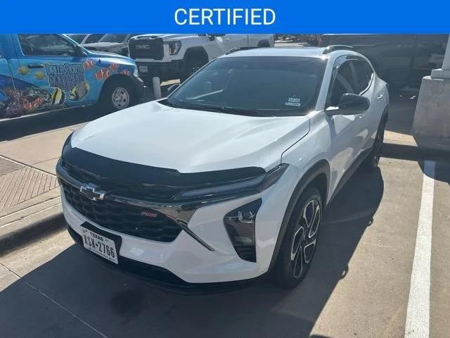 chevrolet trax 2025 KL77LJEP3SC345037 image chevrolet trax 2025 KL77LJEP3SC345037 image