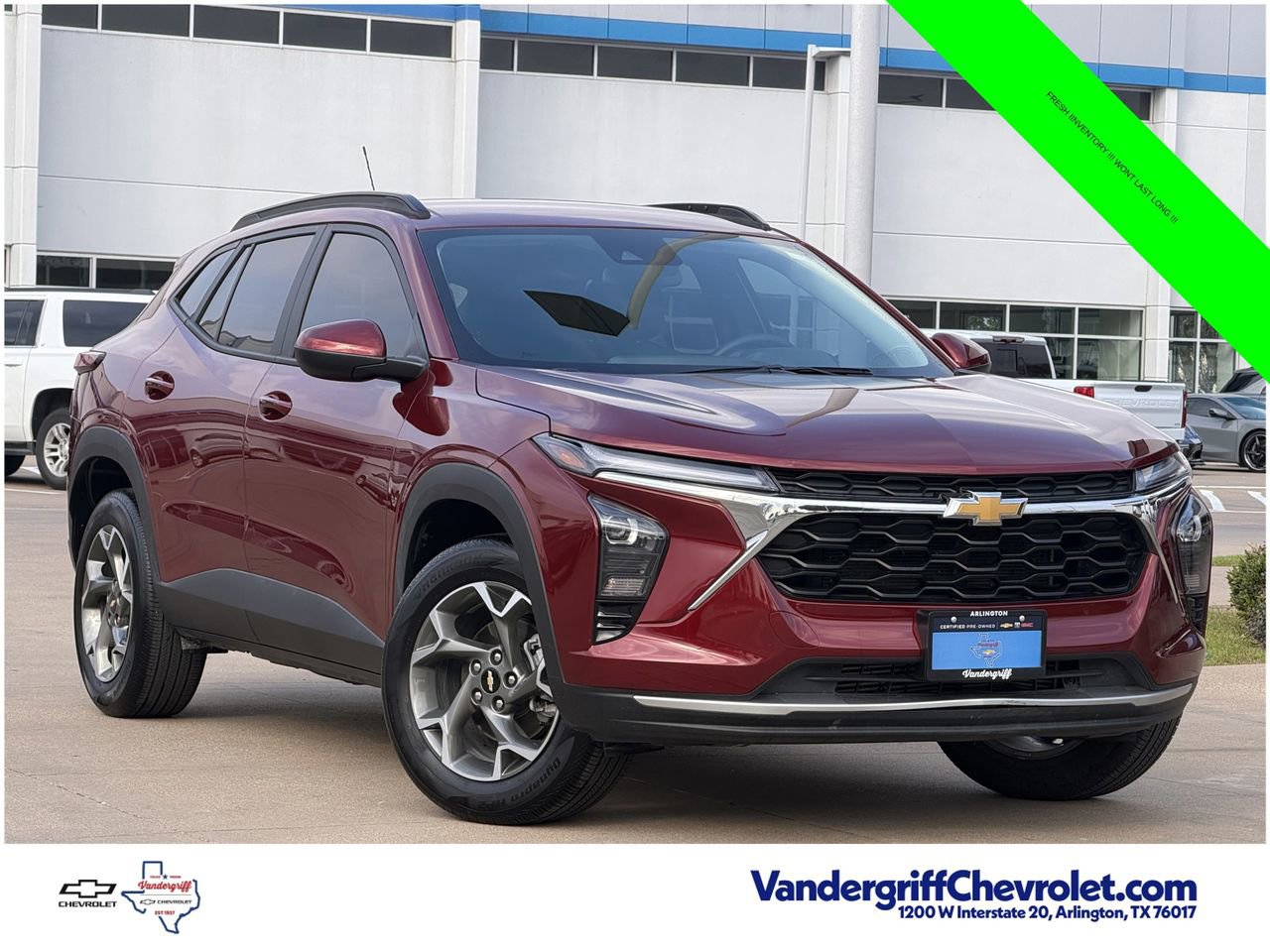 chevrolet trax 2025 KL77LHEP1SC241476 image chevrolet trax 2025 KL77LHEP1SC241476 image
