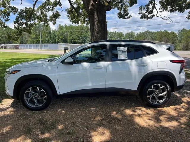 chevrolet trax 2025 KL77LHEP8SC228269 image chevrolet trax 2025 KL77LHEP8SC228269 image
