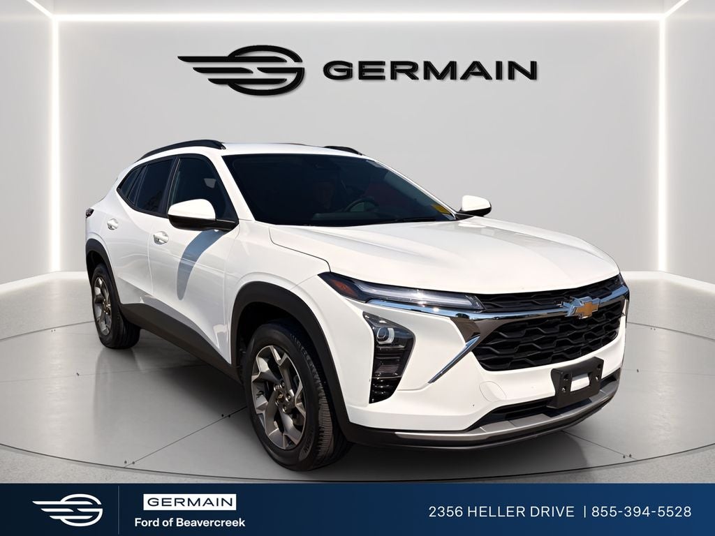 chevrolet trax 2025 KL77LHEP0SC233305 image chevrolet trax 2025 KL77LHEP0SC233305 image