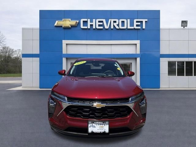 chevrolet trax 2025 KL77LFEP2SC053084 image chevrolet trax 2025 KL77LFEP2SC053084 image