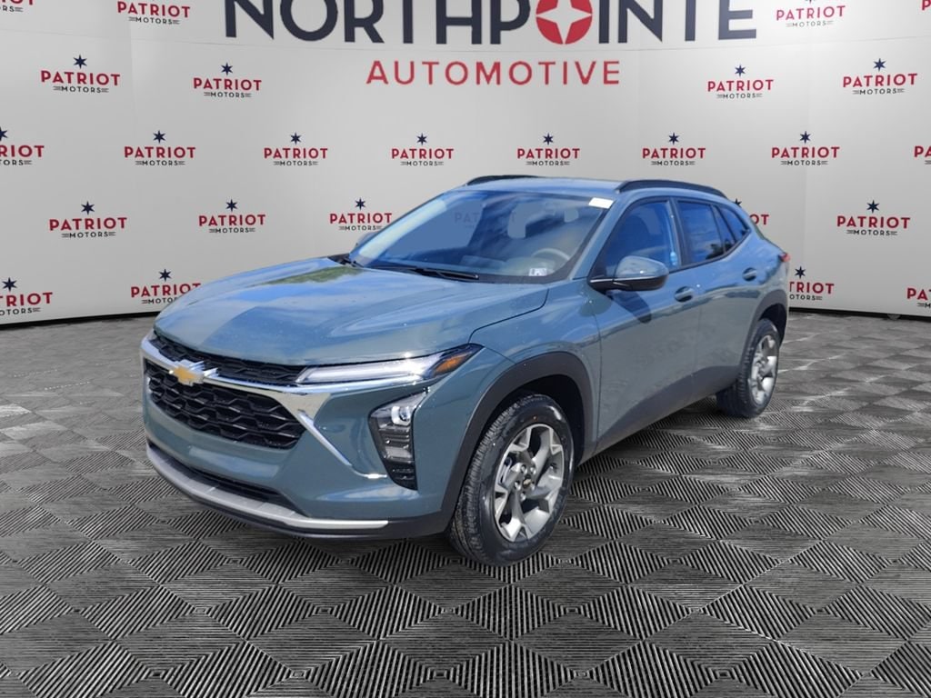 chevrolet trax 2025 KL77LHEP8SC336665 image chevrolet trax 2025 KL77LHEP8SC336665 image