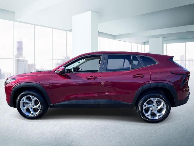 chevrolet trax 2025 KL77LFEP8SC026777 image chevrolet trax 2025 KL77LFEP8SC026777 image