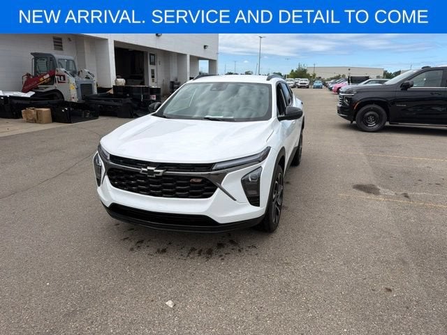 chevrolet trax 2025 KL77LJEPXSC217118 image chevrolet trax 2025 KL77LJEPXSC217118 image