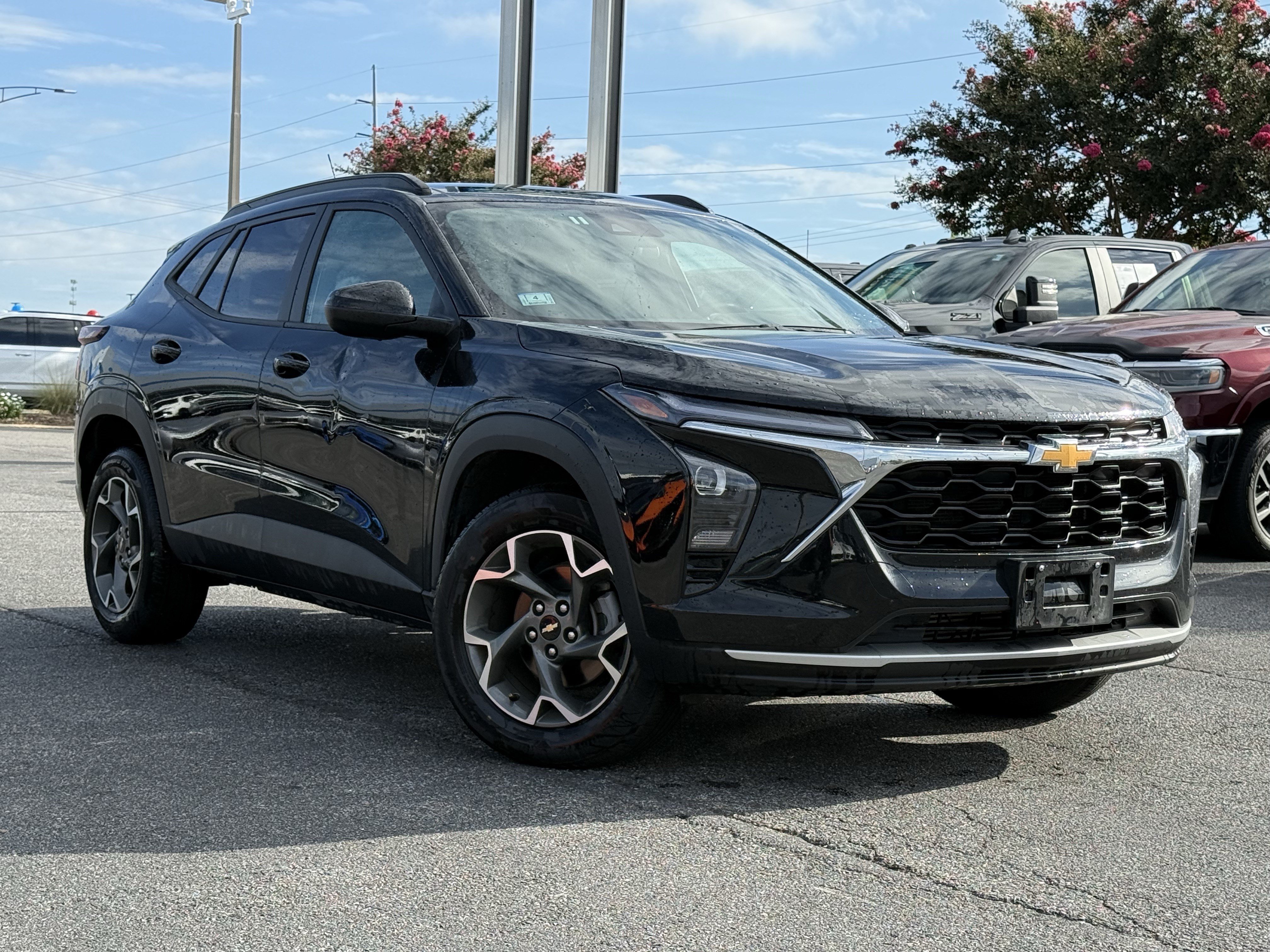 chevrolet trax 2025 KL77LHEP4SC232965 image chevrolet trax 2025 KL77LHEP4SC232965 image