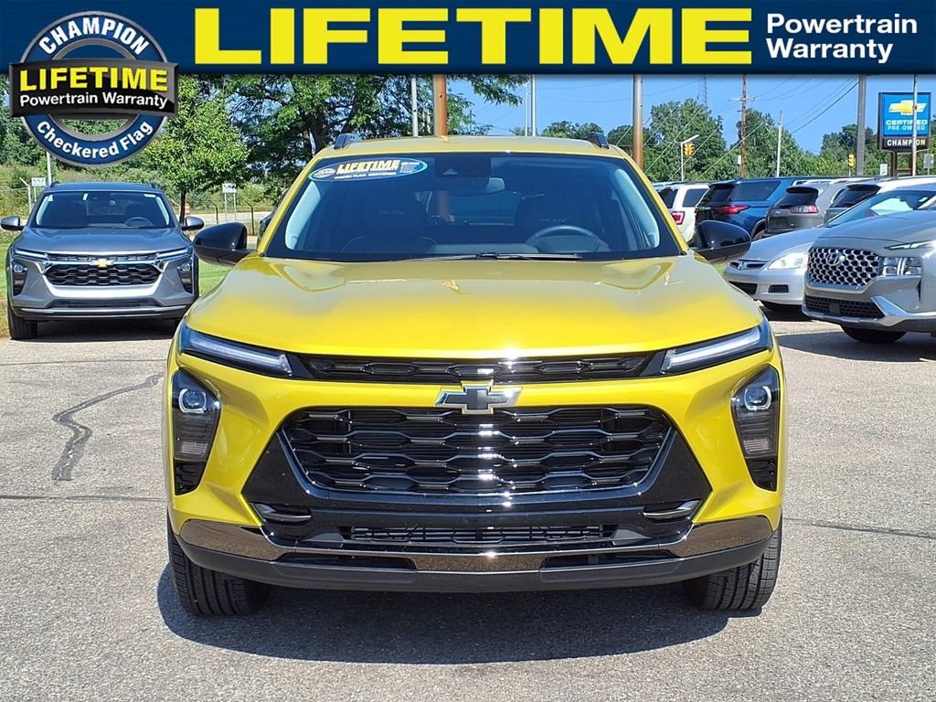 chevrolet trax 2025 KL77LKEP4SC157794 image chevrolet trax 2025 KL77LKEP4SC157794 image