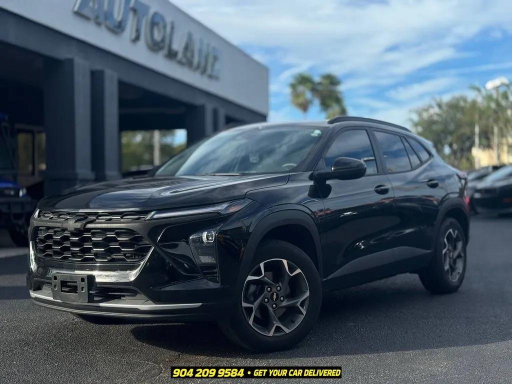 chevrolet trax 2025 KL77LHEP9SC073196 image chevrolet trax 2025 KL77LHEP9SC073196 image