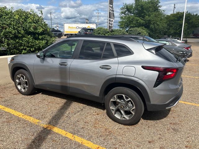 chevrolet trax 2025 KL77LHEP8SC145196 image chevrolet trax 2025 KL77LHEP8SC145196 image