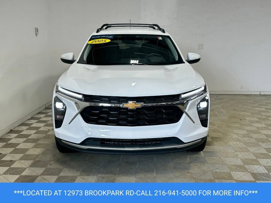 chevrolet trax 2025 KL77LHEP7SC130379 image chevrolet trax 2025 KL77LHEP7SC130379 image
