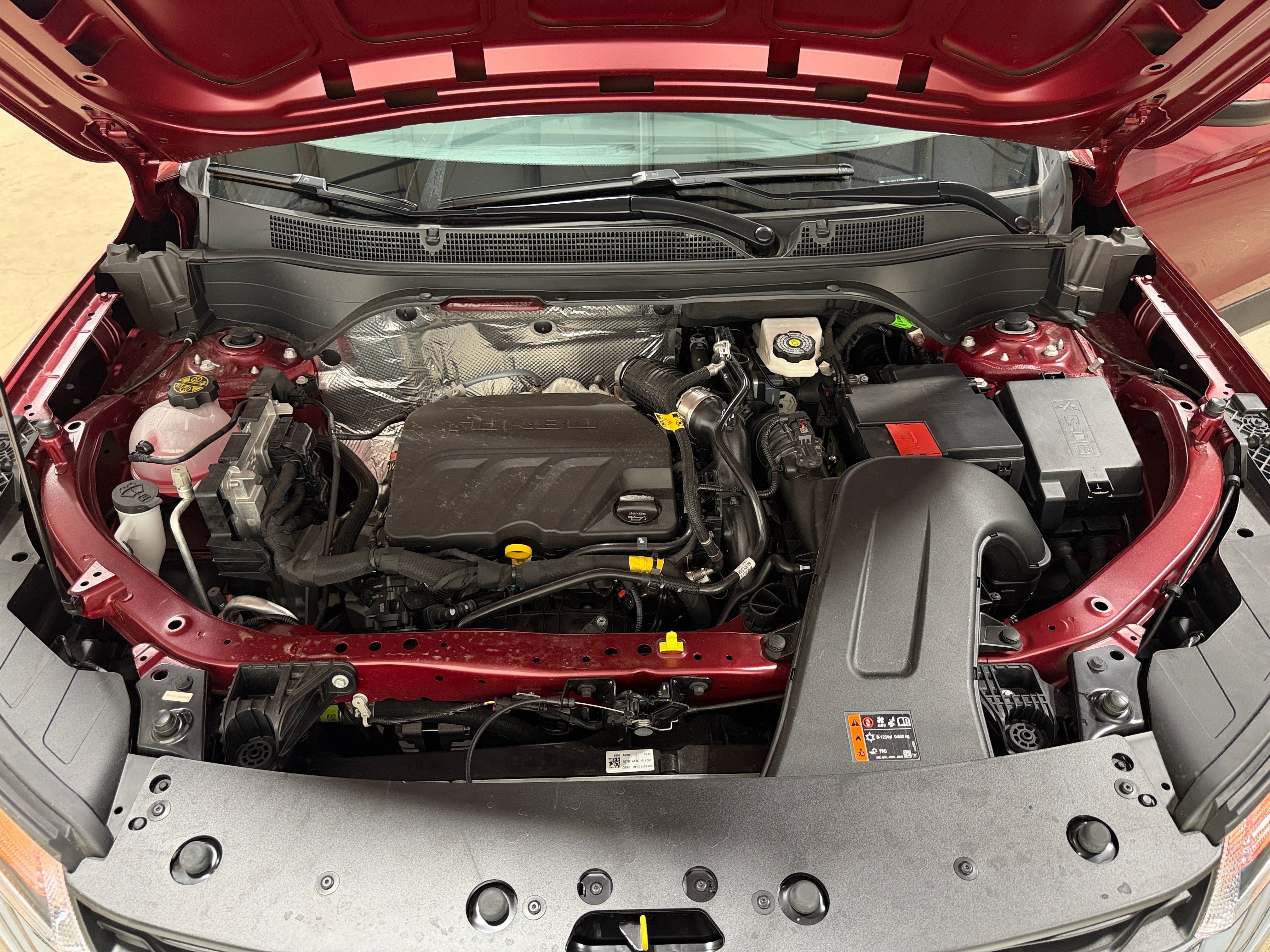 chevrolet trax 2025 KL77LFEP2SC023387 image chevrolet trax 2025 KL77LFEP2SC023387 image
