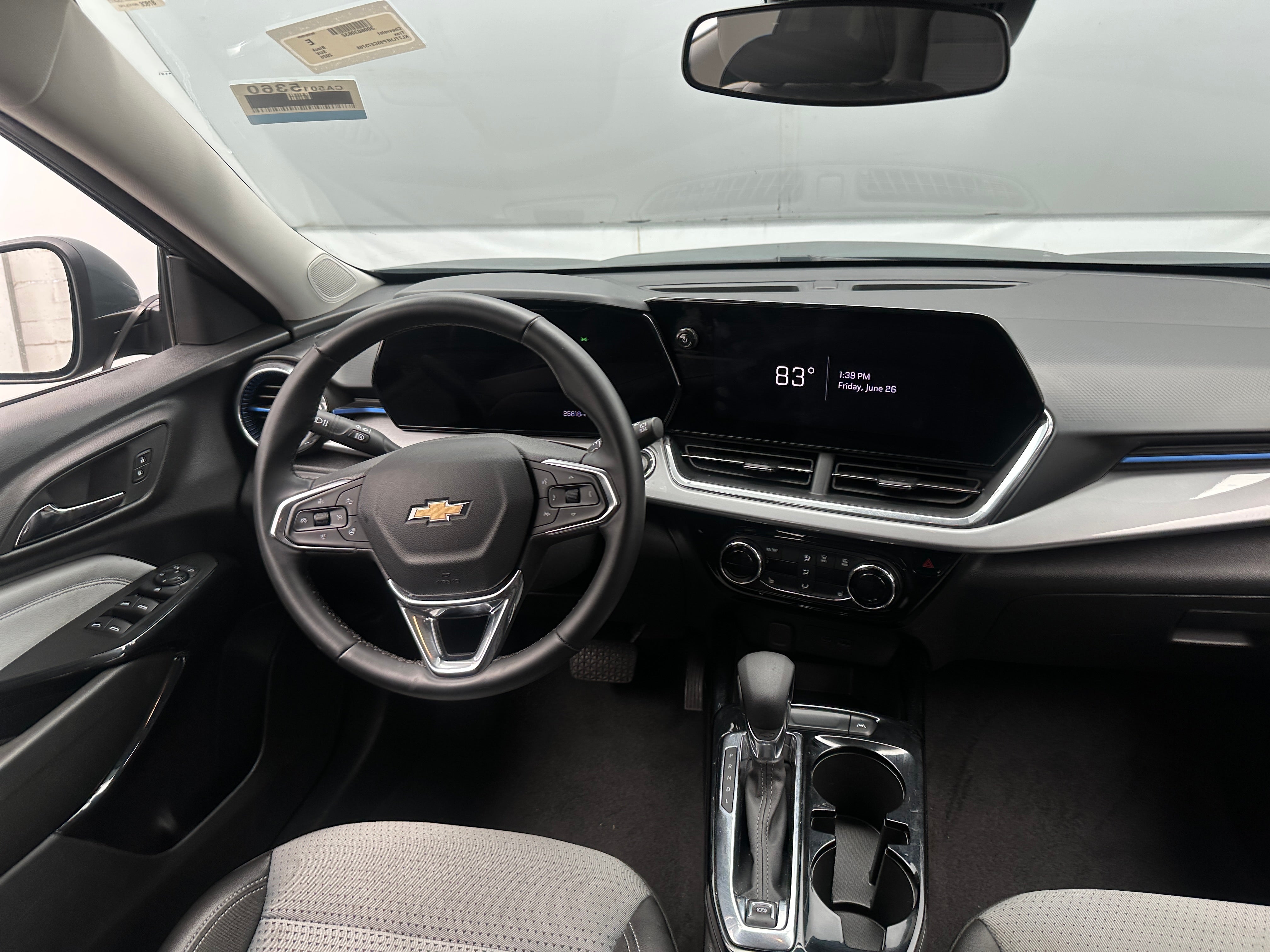 chevrolet trax 2025 KL77LHEP9SC273768 image chevrolet trax 2025 KL77LHEP9SC273768 image