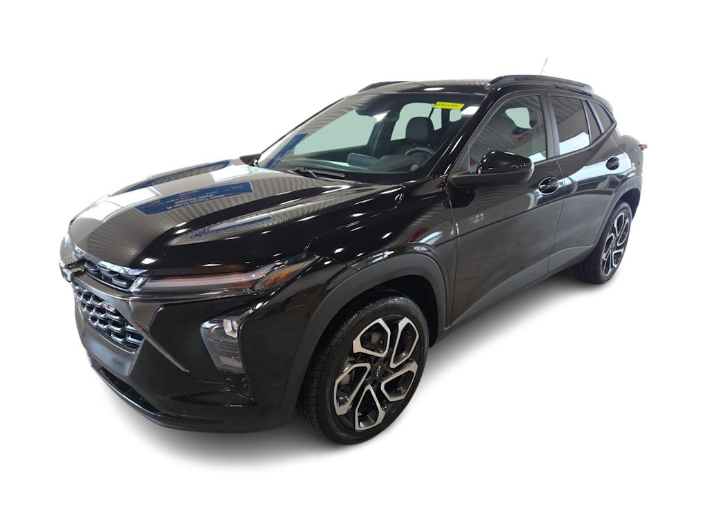 chevrolet trax 2025 KL77LJEP2SC011971 image chevrolet trax 2025 KL77LJEP2SC011971 image
