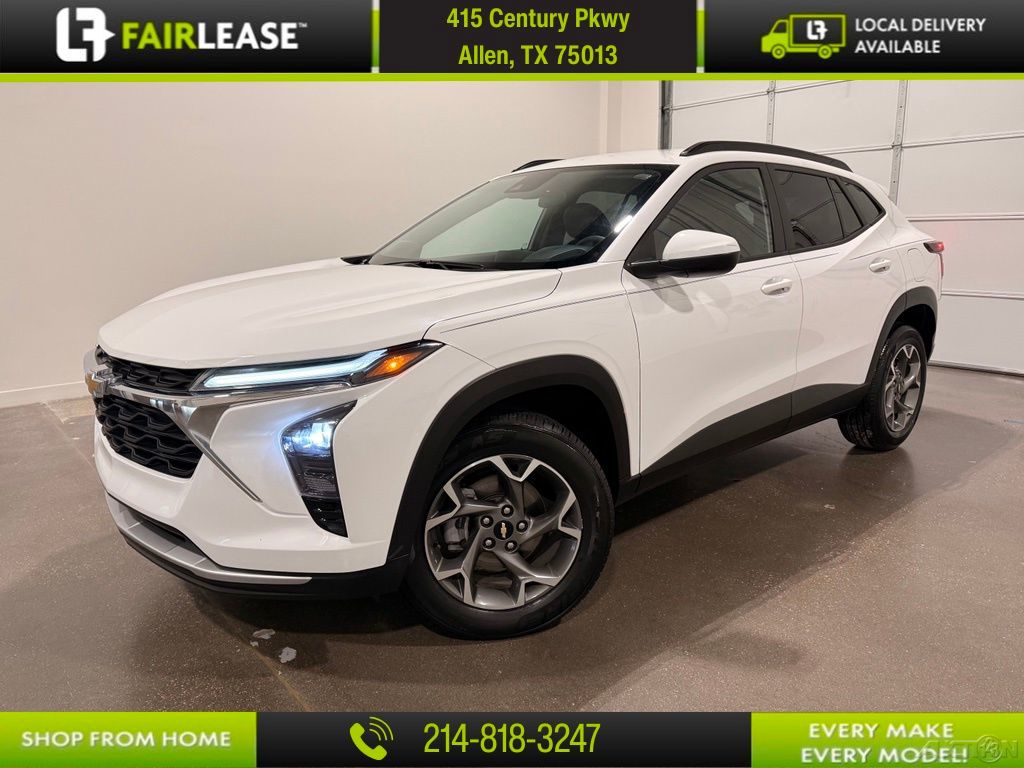 chevrolet trax 2025 KL77LHEP3SC161726 image chevrolet trax 2025 KL77LHEP3SC161726 image