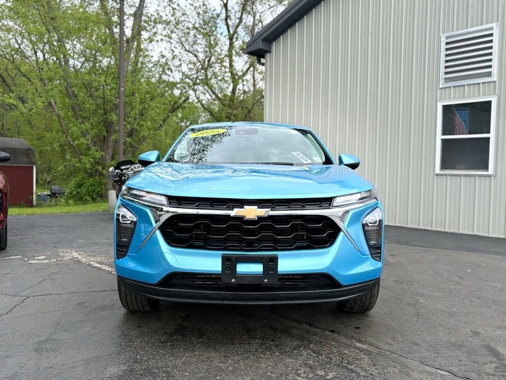 chevrolet trax 2025 KL77LFEP6SC061849 image chevrolet trax 2025 KL77LFEP6SC061849 image