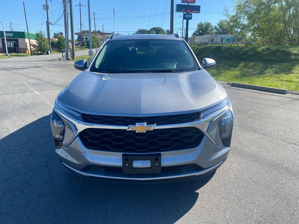 chevrolet trax 2025 KL77LHEP2SC234620 image chevrolet trax 2025 KL77LHEP2SC234620 image