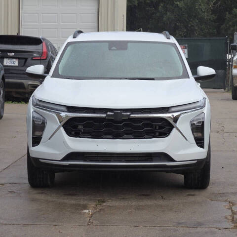 chevrolet trax 2025 KL77LHEP2SC018508 image chevrolet trax 2025 KL77LHEP2SC018508 image