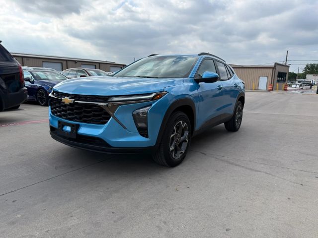 chevrolet trax 2025 KL77LHEP6SC126596 image chevrolet trax 2025 KL77LHEP6SC126596 image