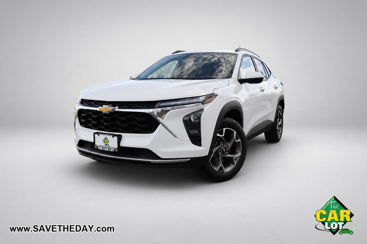 chevrolet trax 2025 KL77LHEP3SC180602 image chevrolet trax 2025 KL77LHEP3SC180602 image