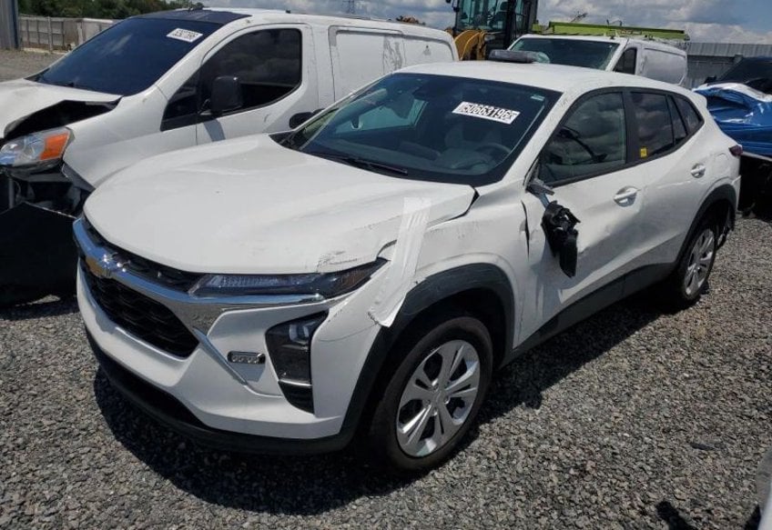 chevrolet trax 2025 KL77LFEPXSC170394 image chevrolet trax 2025 KL77LFEPXSC170394 image