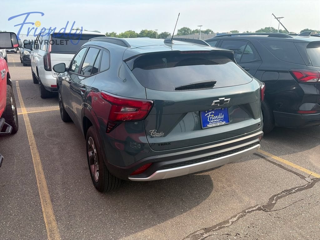 chevrolet trax 2025 KL77LHEP1SC298793 image chevrolet trax 2025 KL77LHEP1SC298793 image