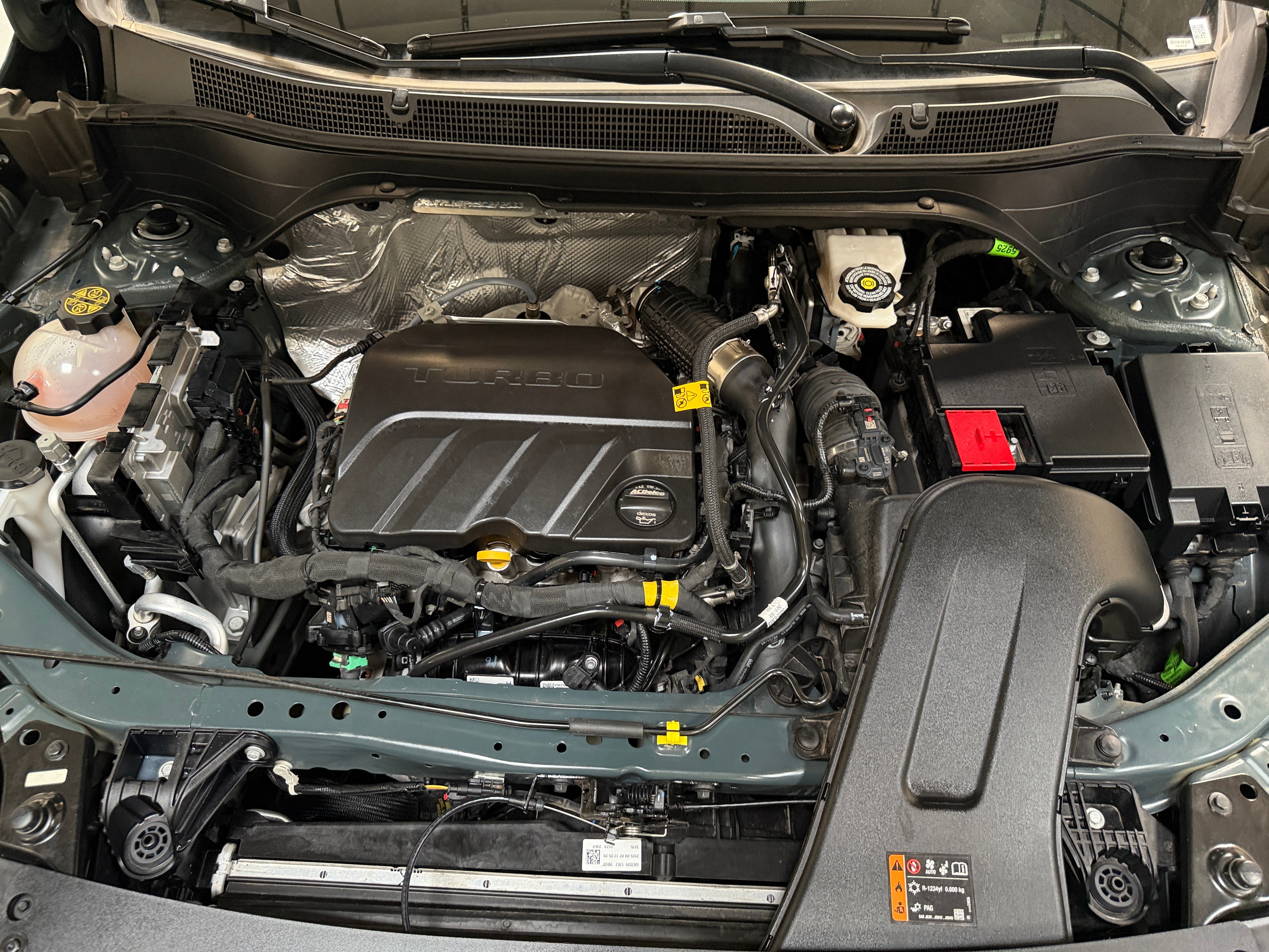 chevrolet trax 2025 KL77LHEPXSC272533 image chevrolet trax 2025 KL77LHEPXSC272533 image