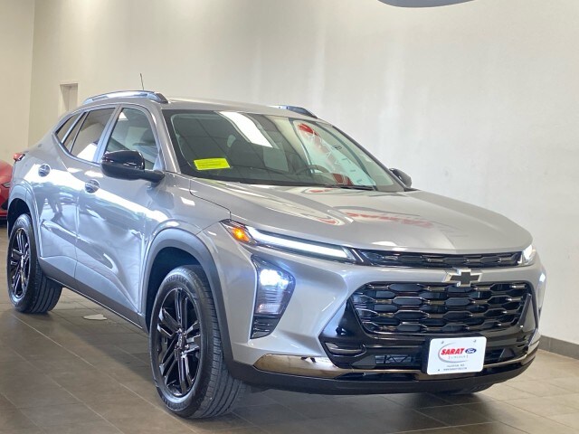 chevrolet trax 2025 KL77LKEP8SC000267 image
