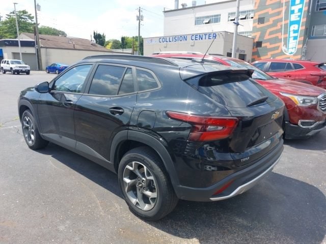 chevrolet trax 2025 KL77LHEP1SC217128 image chevrolet trax 2025 KL77LHEP1SC217128 image