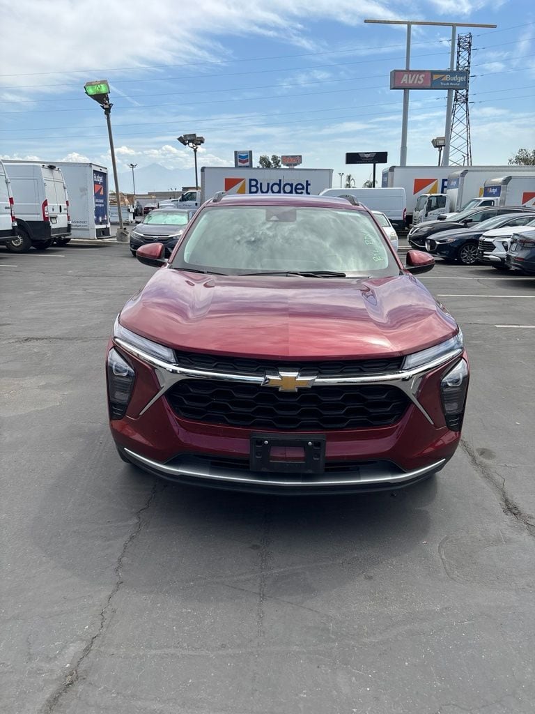 chevrolet trax 2025 KL77LHEP6SC230375 image chevrolet trax 2025 KL77LHEP6SC230375 image