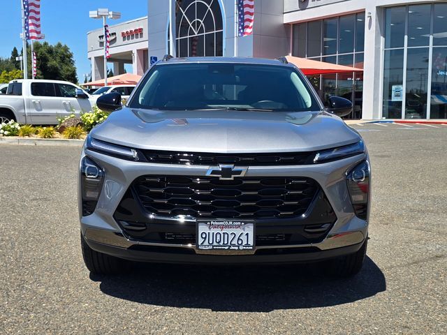 chevrolet trax 2025 KL77LKEP4SC311663 image chevrolet trax 2025 KL77LKEP4SC311663 image