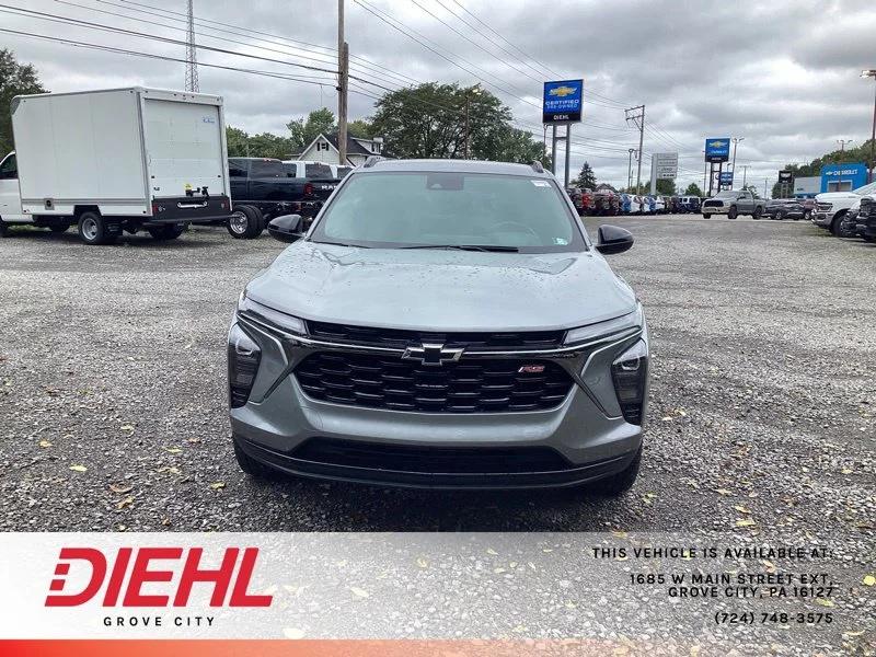 chevrolet trax 2025 KL77LJEP0SC029160 image chevrolet trax 2025 KL77LJEP0SC029160 image