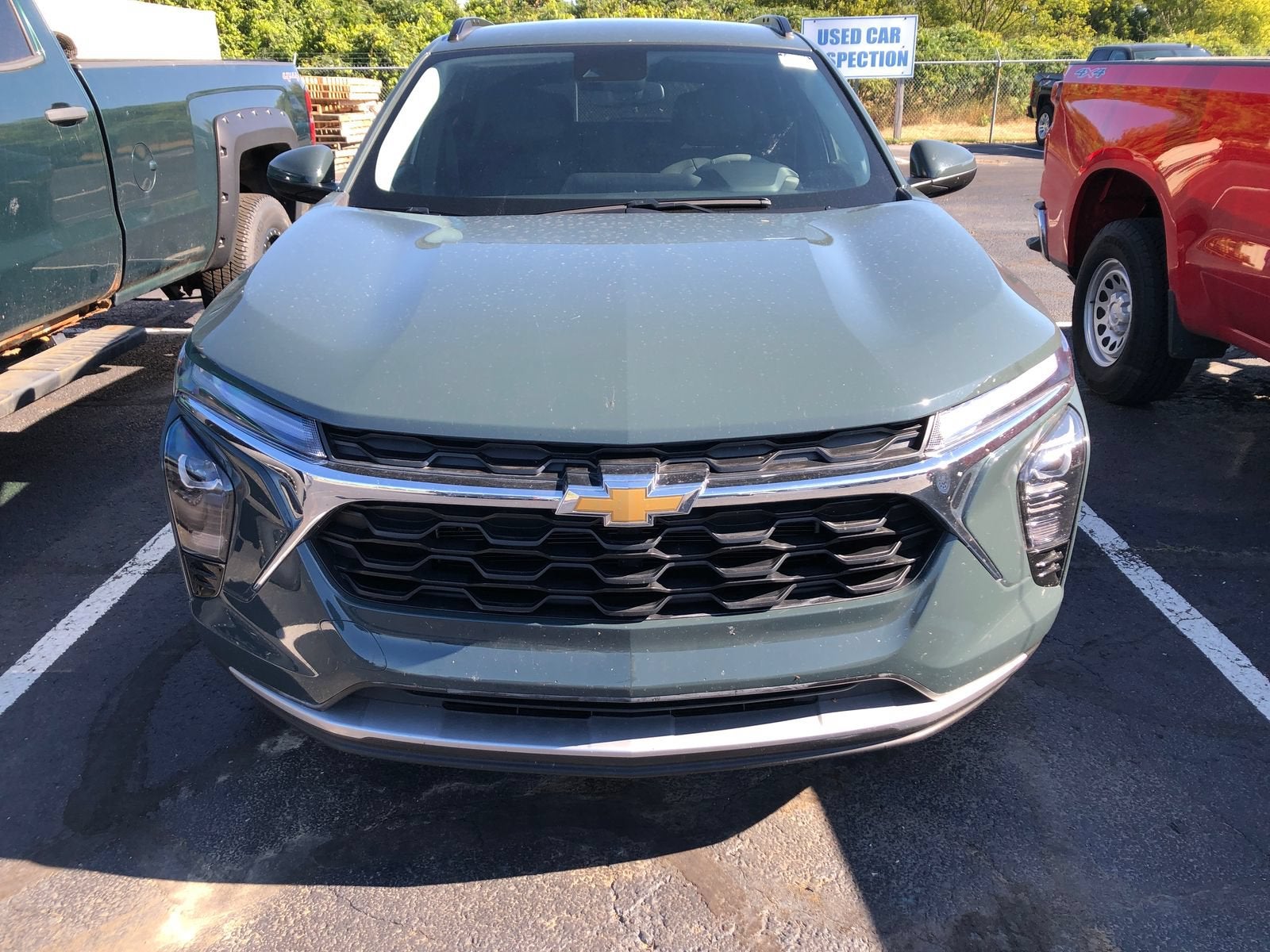 chevrolet trax 2025 KL77LHEP6SC122239 image chevrolet trax 2025 KL77LHEP6SC122239 image