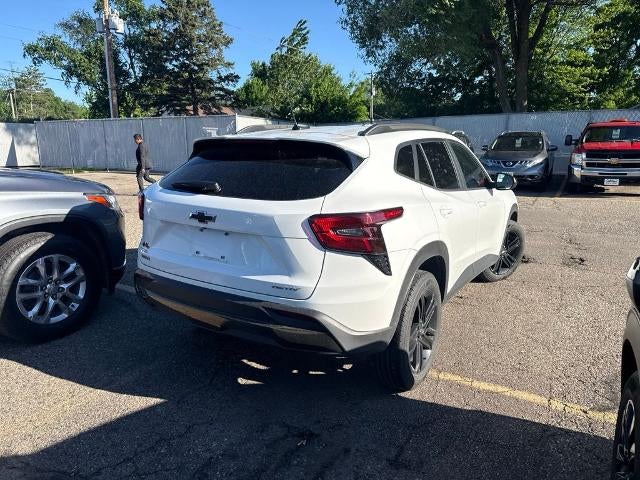 chevrolet trax 2025 KL77LKEP5SC090428 image chevrolet trax 2025 KL77LKEP5SC090428 image