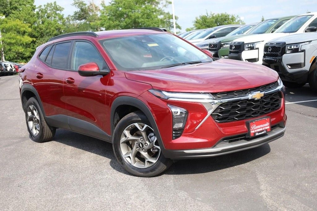 chevrolet trax 2025 KL77LHEP0SC287218 image chevrolet trax 2025 KL77LHEP0SC287218 image