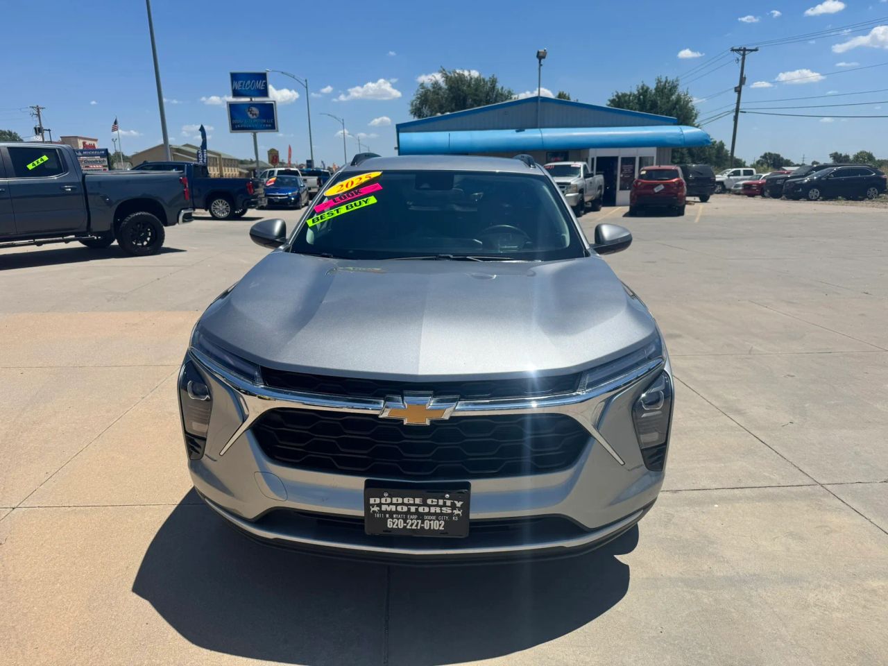 chevrolet trax 2025 KL77LHEP3SC164089 image chevrolet trax 2025 KL77LHEP3SC164089 image
