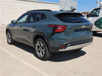 chevrolet trax 2025 KL77LHEP9SC307336 image